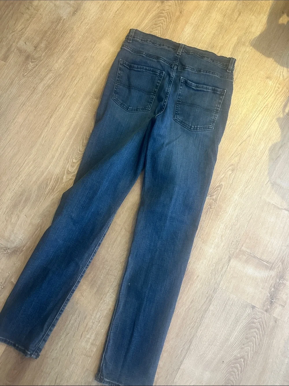 Children Place Dark Blue Boys Skinny Jeans